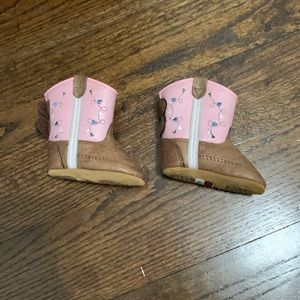 Baby cowboy boots
